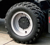 Excavadora de ruedas-W295W-10B