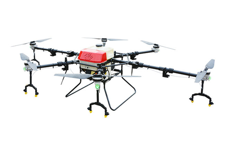 Dron de 6 alas
