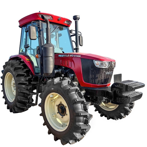 Tractor FMWorld - WD904A