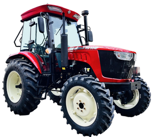 Tractor FMWORLD - Cabina 904F