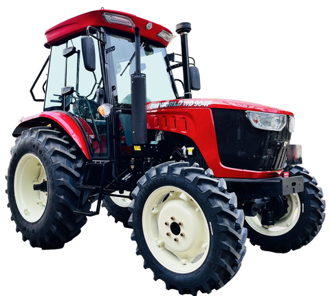 Tractor FMWORLD - Cabina 904F