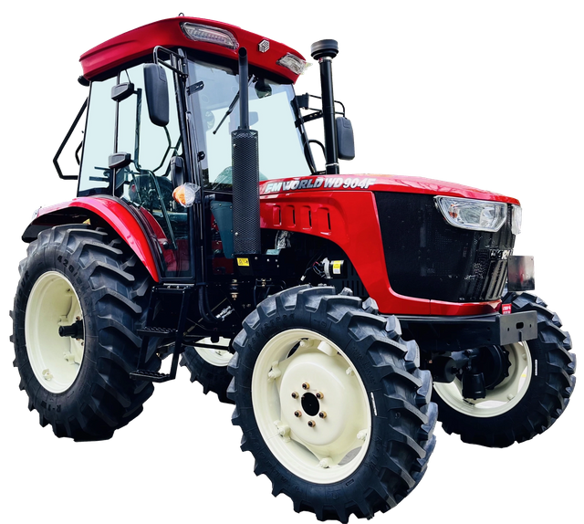 Tractor FMWORLD - Cabina 904F
