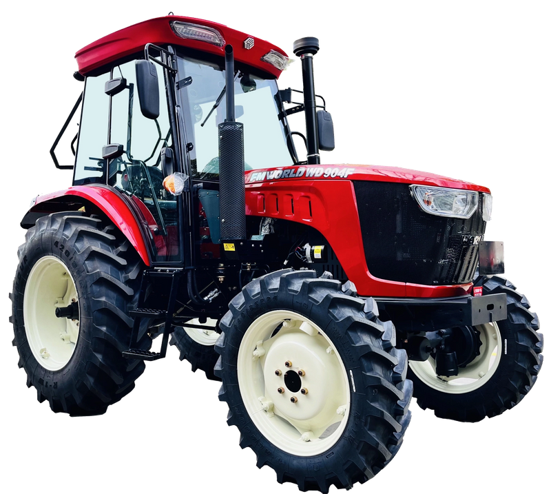 Tractor FMWORLD - Cabina 904F