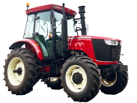 Tractor fmworld - cabina de 1104 ms
