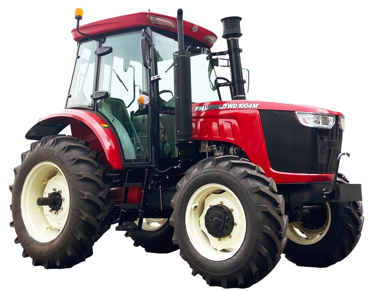 Tractor fmworld - cabina de 1104 ms