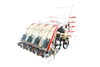 Trasplantadora de arroz para montar FMWORLD - 8 filas (2ZGF-8G)