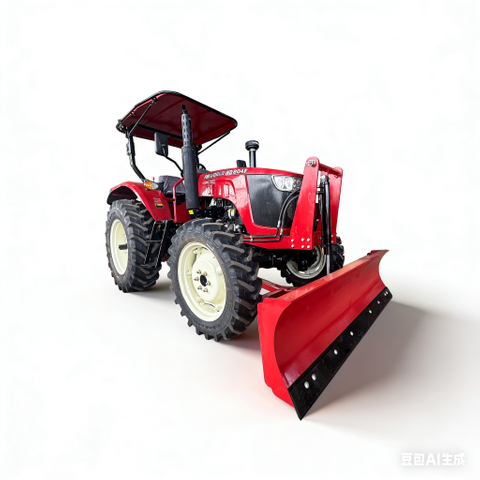 Tractor FMWORLD - 804F