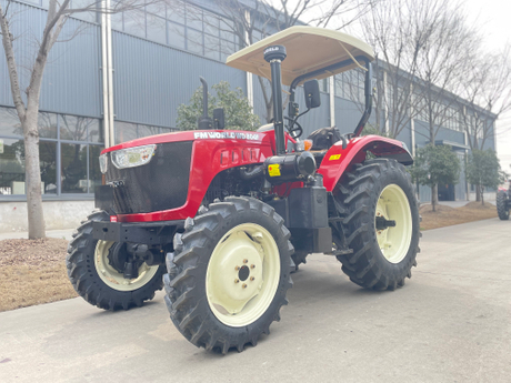 Tractora FMWORLD - 804F