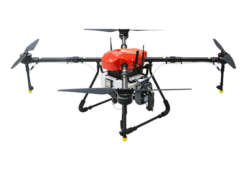Dron de 4 alas