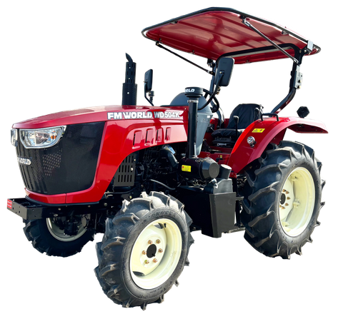 Tractor FMWORLD - 504K