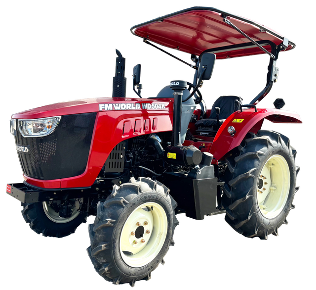 Tractor FMWORLD - 504K