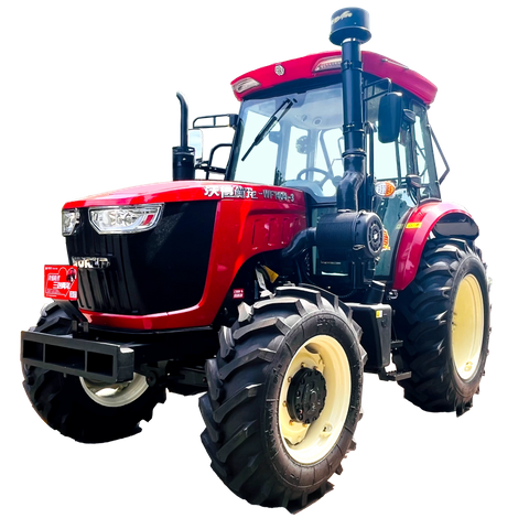 Tractor FMWORLD - Cabina 1404M