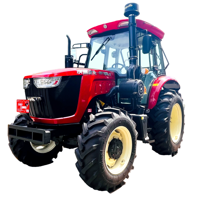 Tractor FMWORLD - Cabina 1404M
