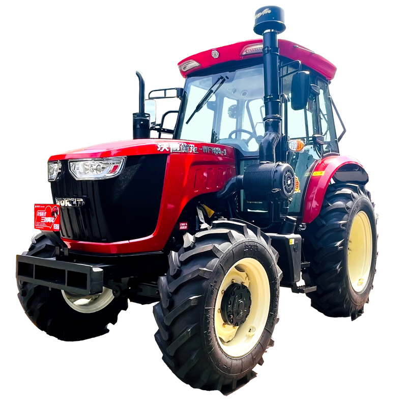 Tractor FMWORLD - Cabina 1404M