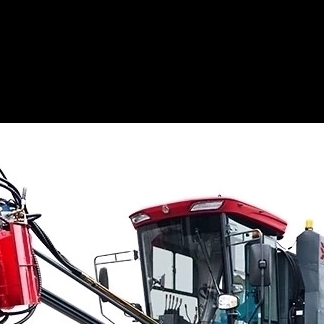 cosechadora de caña de azúcar fmworld