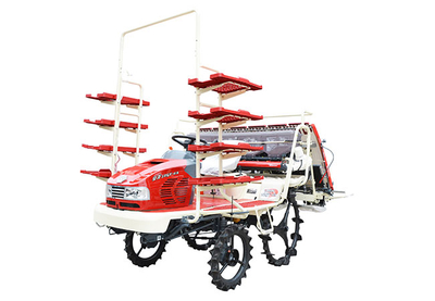 Trasplantadora de arroz montada FMWORLD - 6 filas (2ZGF-6A)