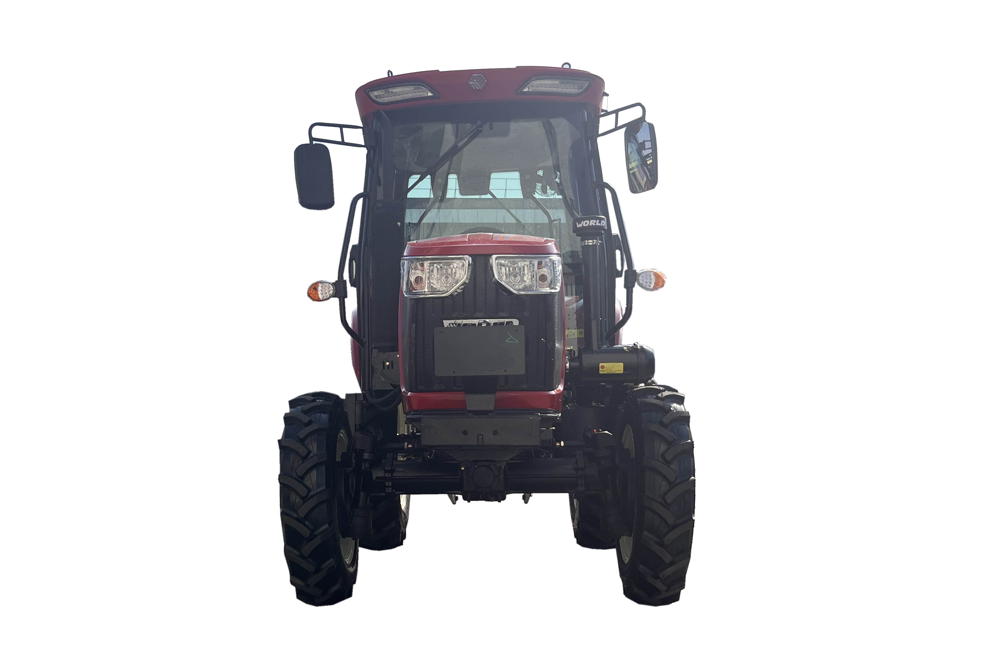 Tractor FMWORLD - Cabina 504K