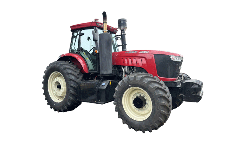 Tractor eléctrico FMWorld Aolong DK-3004