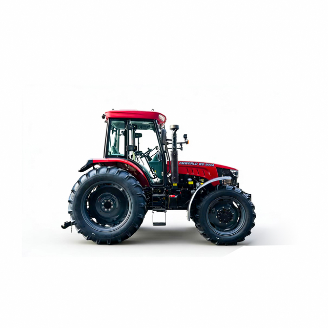 Tractor FMWorld - WD904A