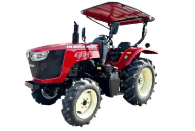 ¿Para qué se usa el tractor?