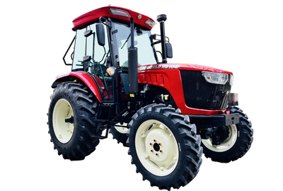 Tractor FMWORLD - Cabina 904F