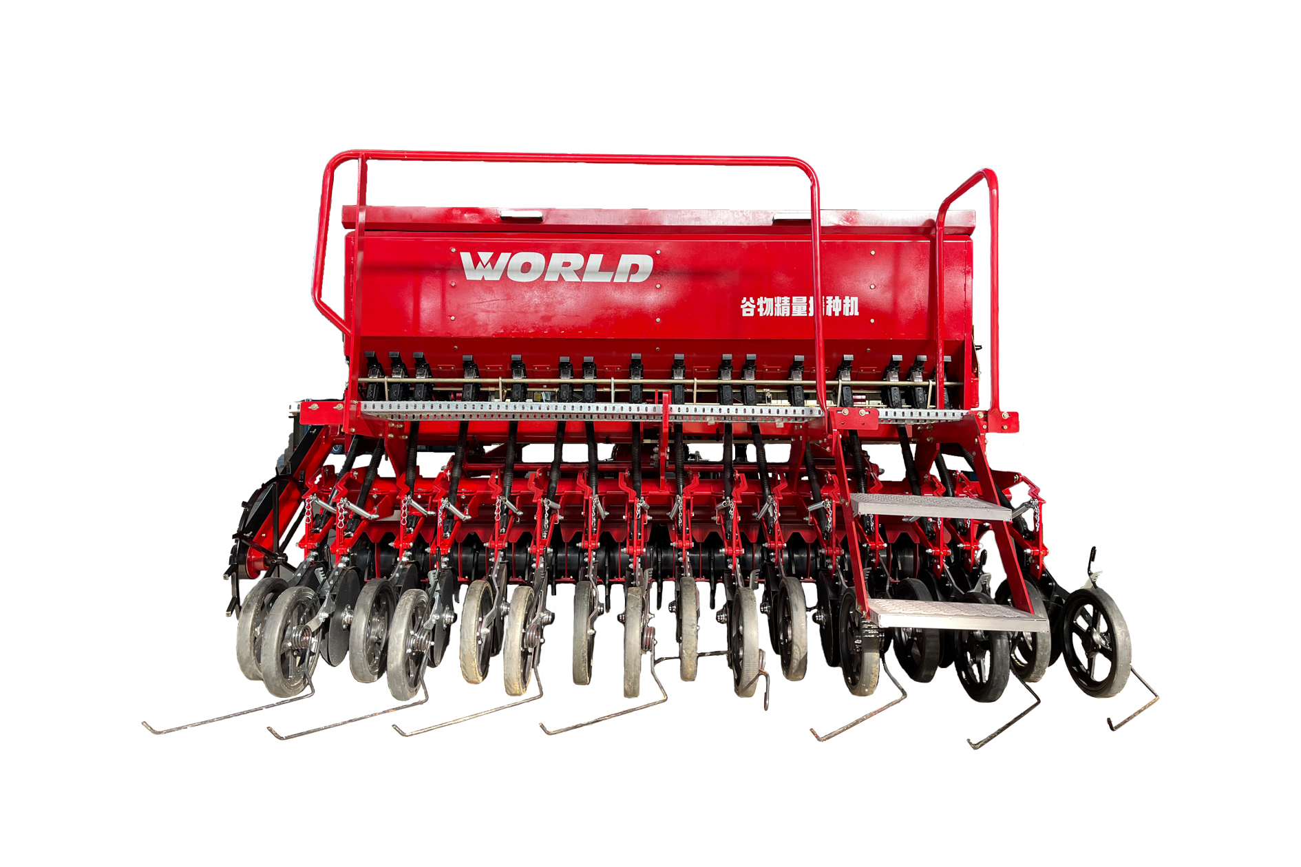 Taladro de precisión de fmworld para succión de aire de trigo sin platillo