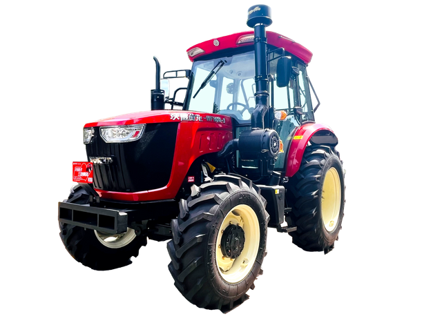 Tractor FMWORLD - Cabina 1404M