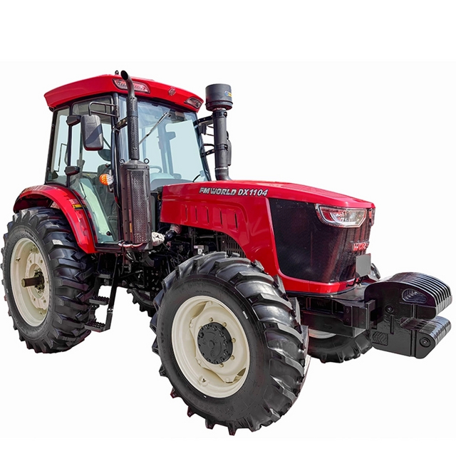Tractor FMWorld - DX1204