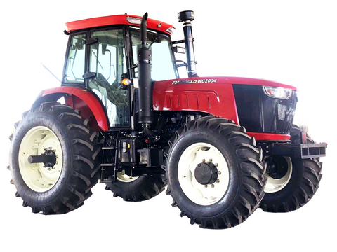 Tractor FMWORLD-2004G