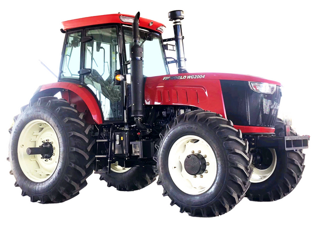 Tractor FMWORLD-2004G