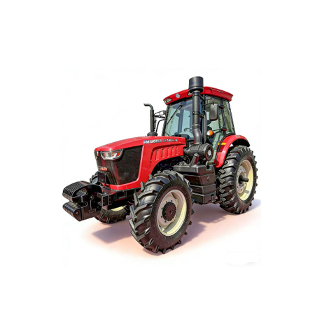 Tractor FMWorld - DX1404-6