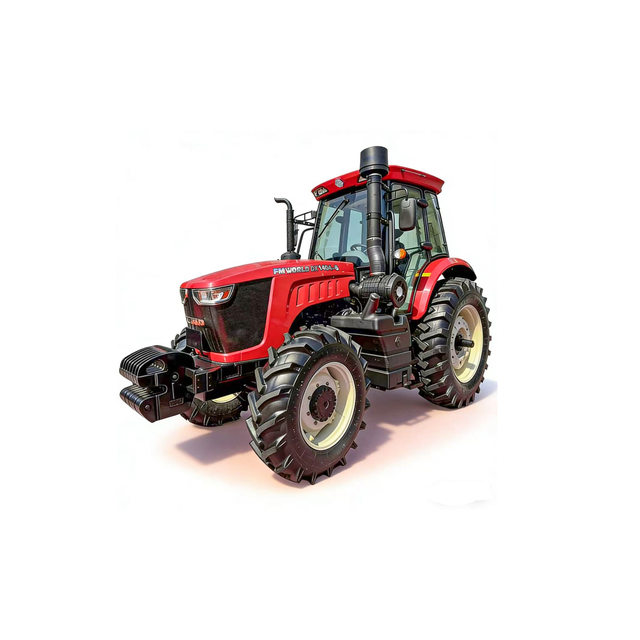 Tractor FMWorld - DX1404-6