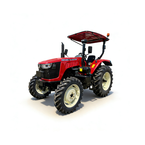 Tractor FMWORLD - 704F
