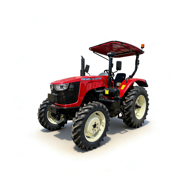 Tractor FMWORLD - 704F