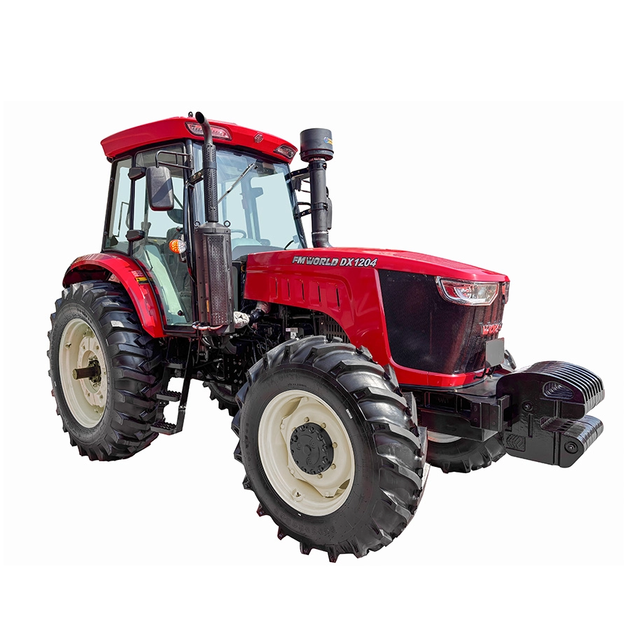 potencia de tractor
