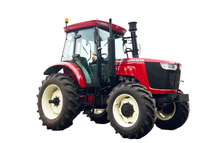 Tractor fmworld - cabina de 1104 ms