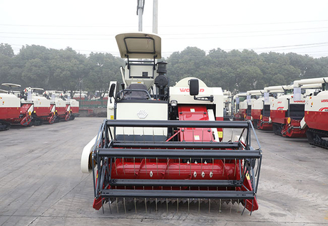 FMWorld Jielong Combine Harvester