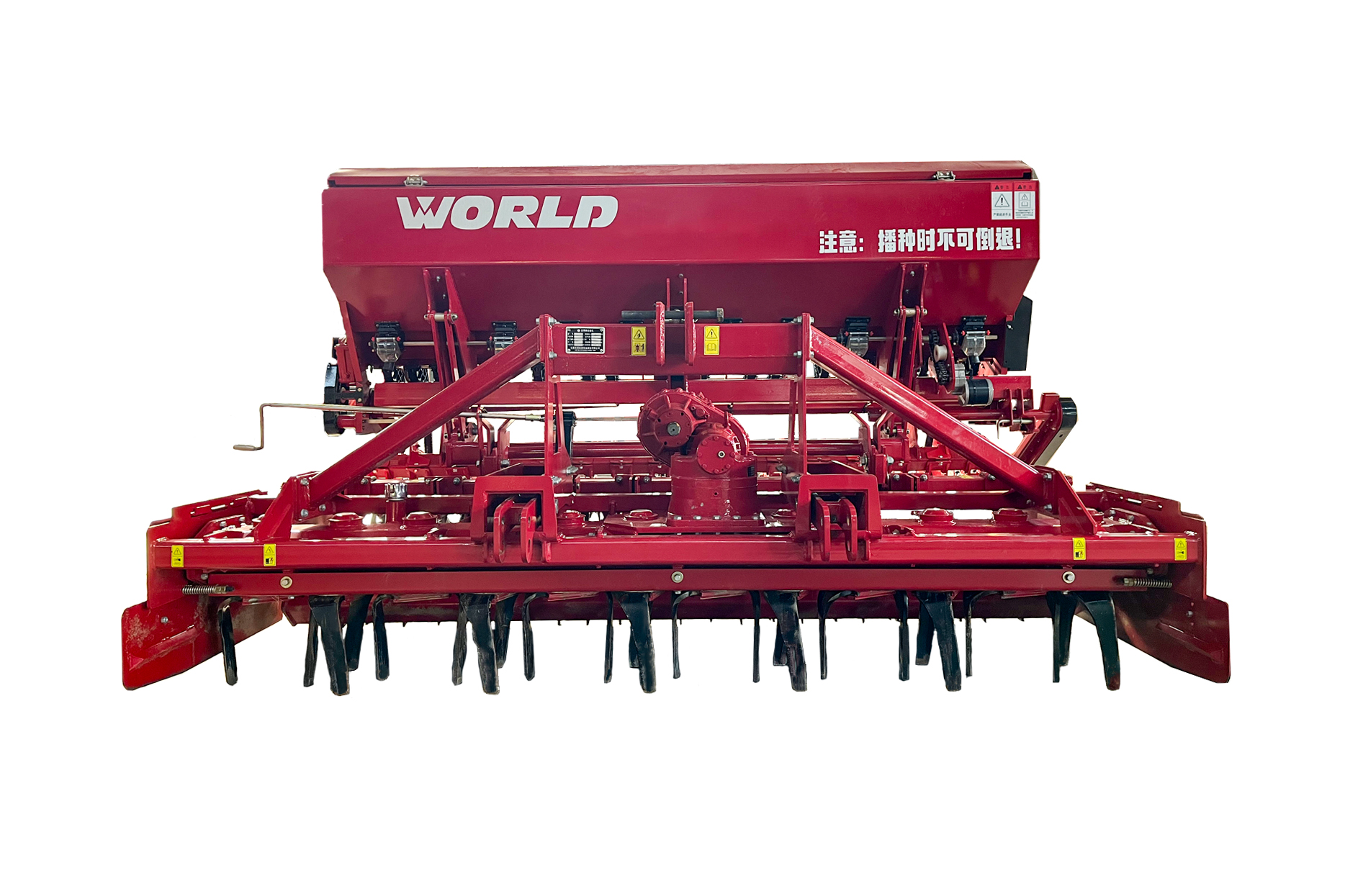 Taladro de precisión de fmworld para succión de aire de trigo sin platillo