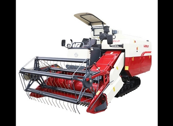 FMWorld Jielong Combine Harvester