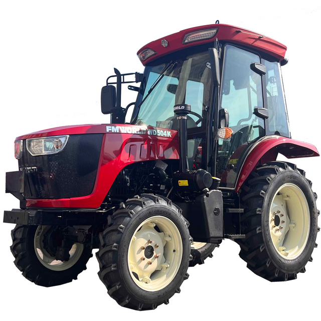 Tractor FMWORLD - Cabina 504K
