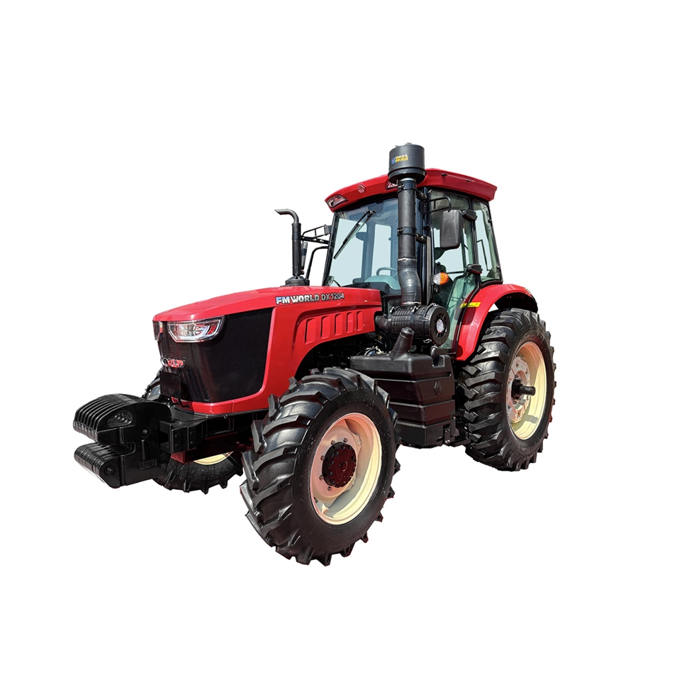 potencia de tractor