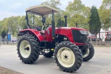 Los 10 mejores usos del tractor en la agricultura hoy