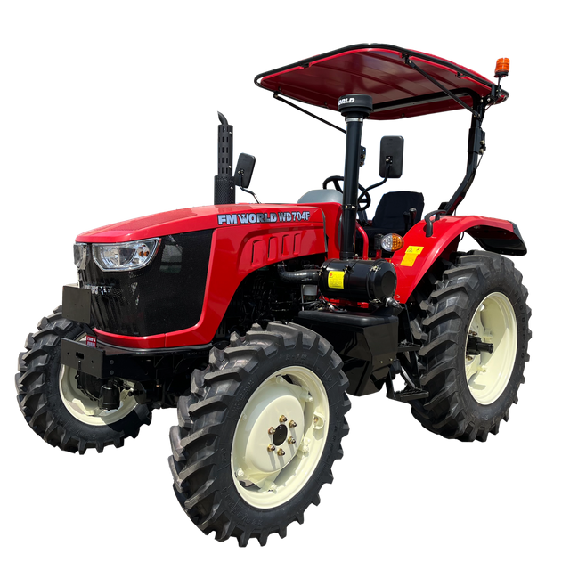 Tractor FMWORLD - 704F