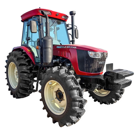 Tractor FMWorld - WD904A