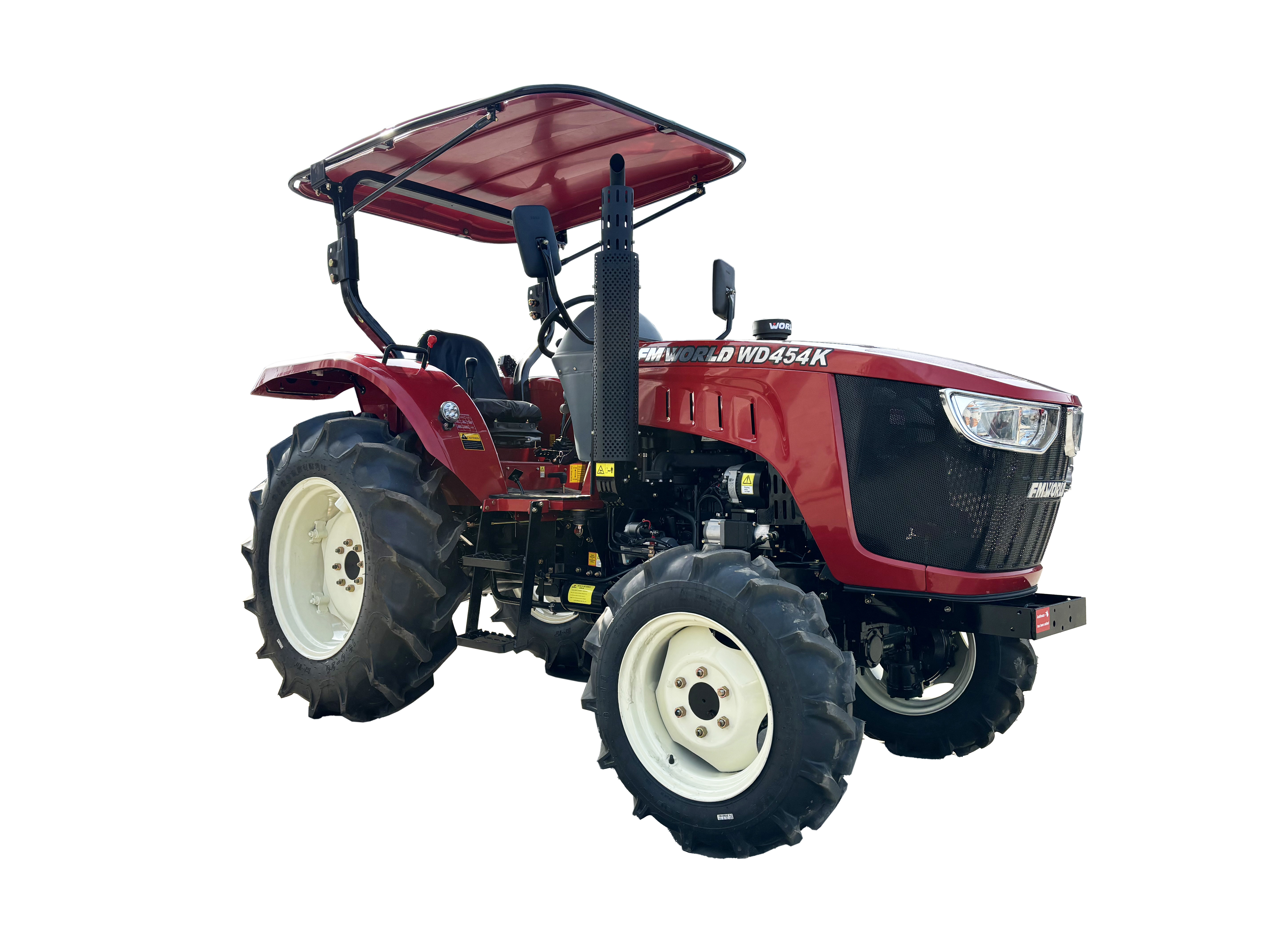 Tractor FMWORLD - 454K