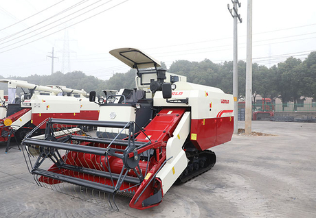 FMWorld Jielong Combine Harvester