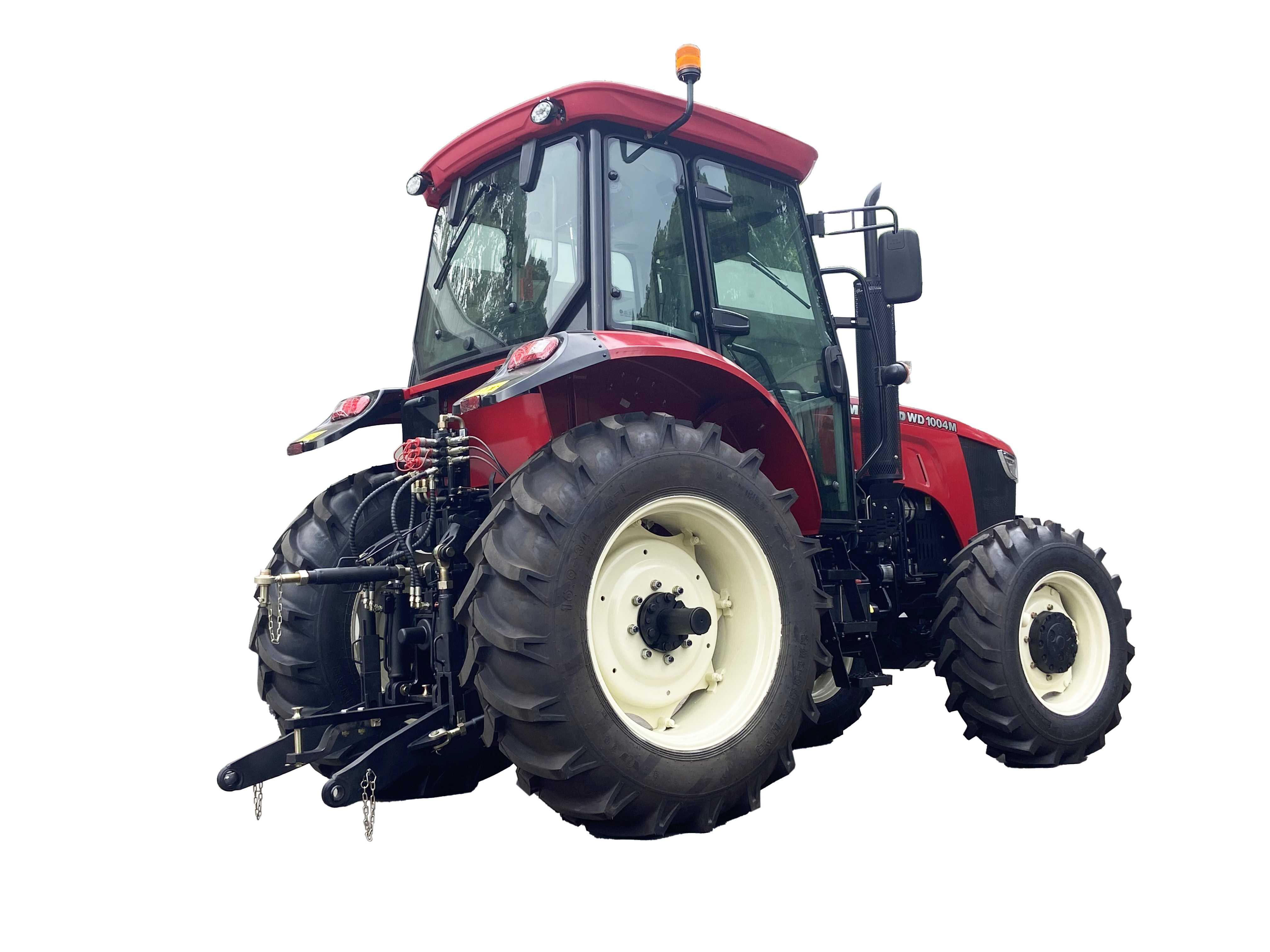 Tractor FMWORLD - Cabina 1104M