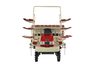 FMWORLD Trasplantadora de arroz montada - 8 hileras - Gas (2ZGF-8B)