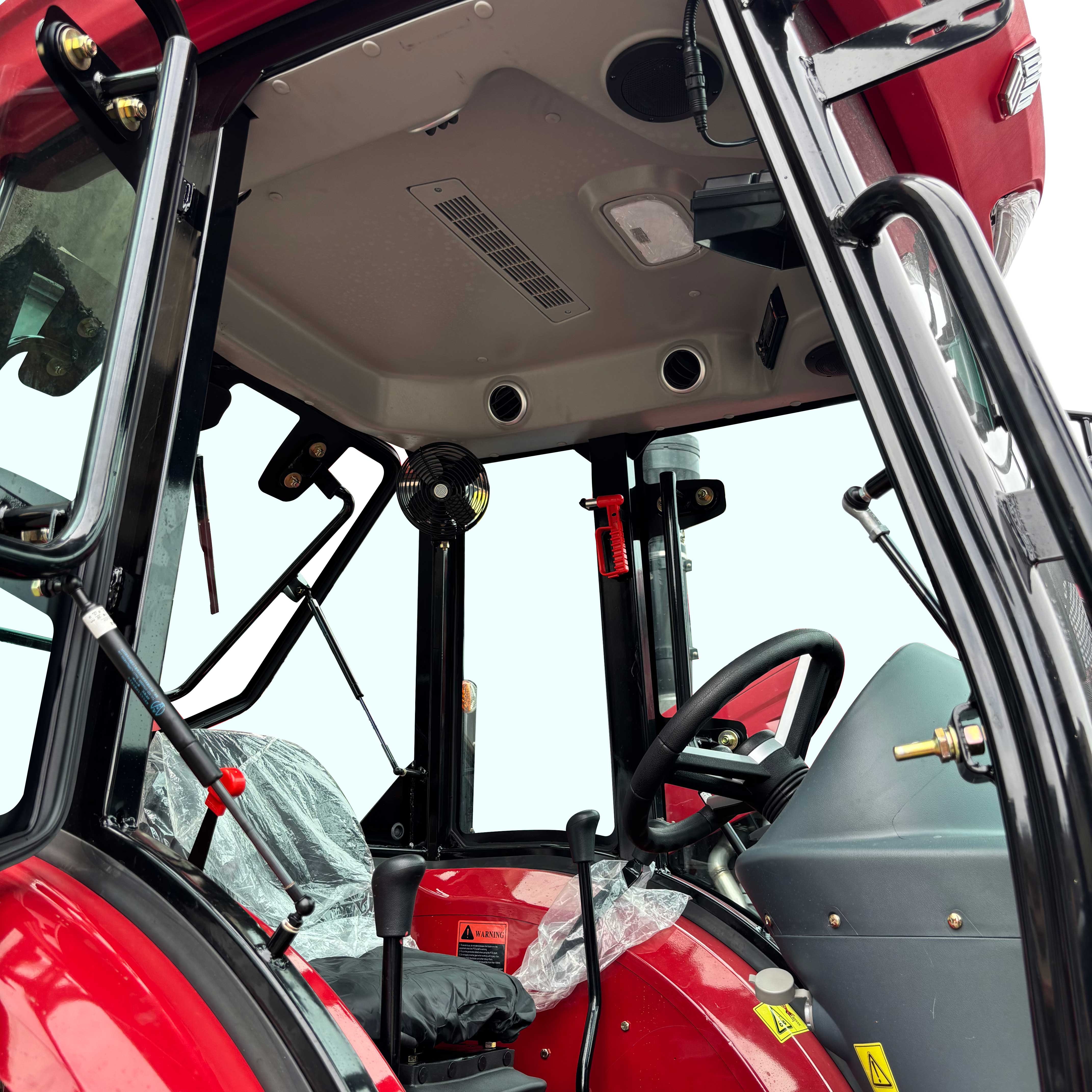 Tractor FMWORLD - Cabina 504K