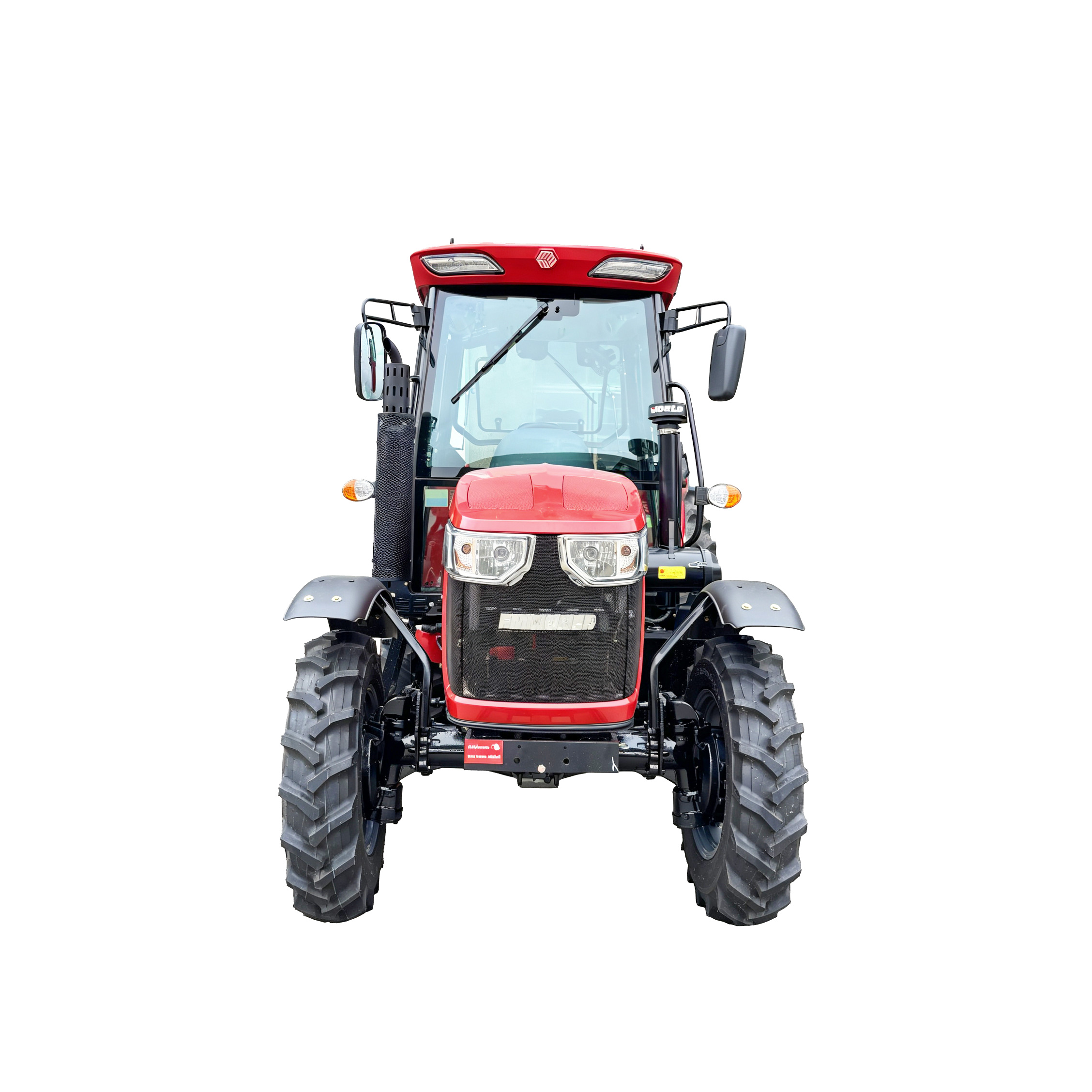Tractor FMWORLD - Cabina 504K